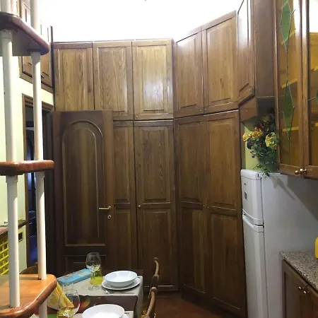 Finestra Su Genova Apartamento Exterior foto