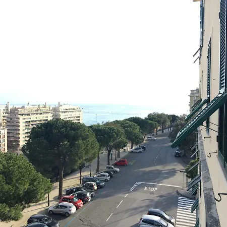 Finestra Su Genova Apartamento Exterior foto
