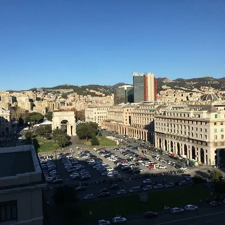 Finestra Su Genova Apartamento Exterior foto