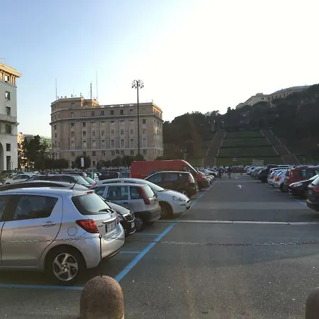 Finestra Su Genova Apartamento Exterior foto