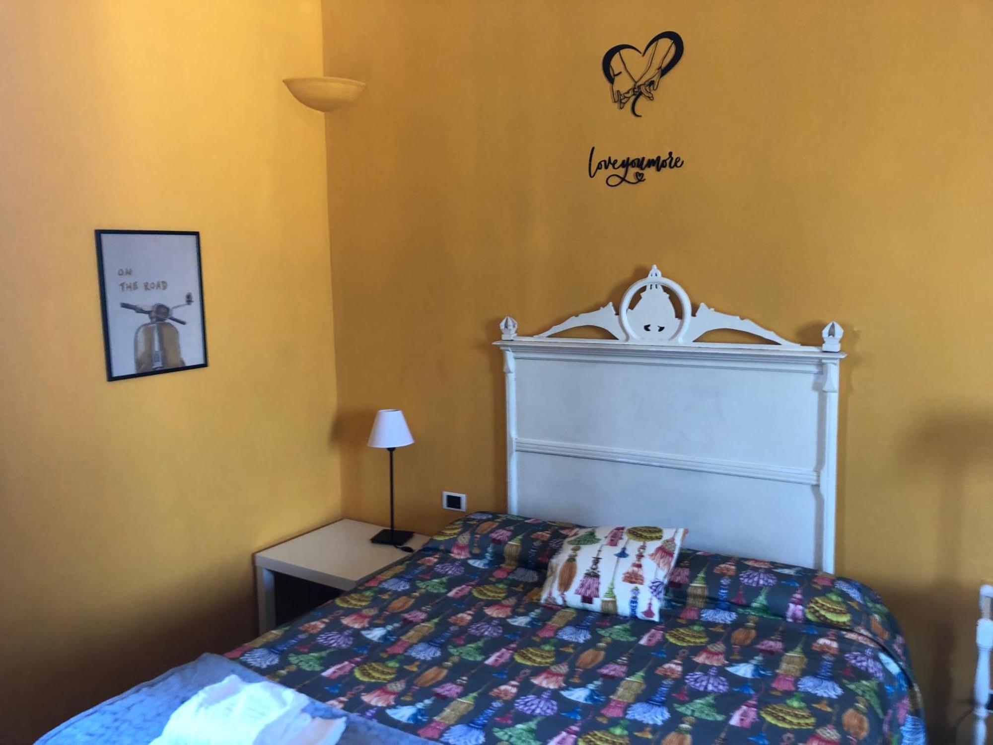 Finestra Su Apartment Genoa