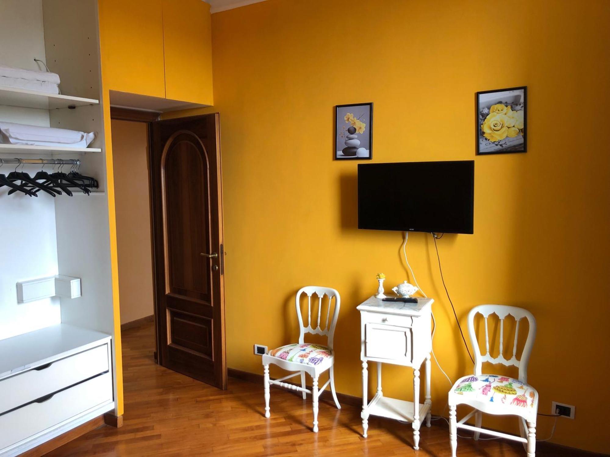 Finestra Su Apartment *