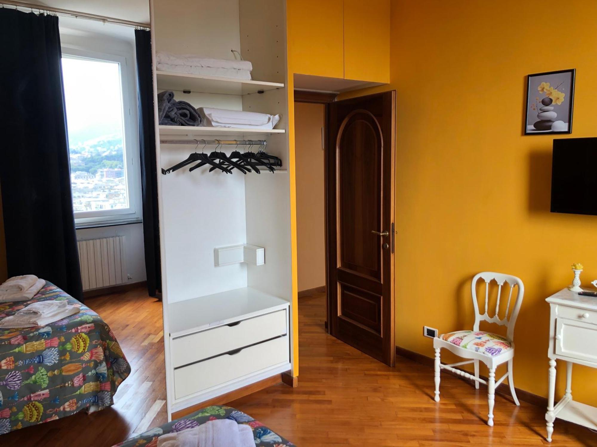 Apartment Finestra Su *