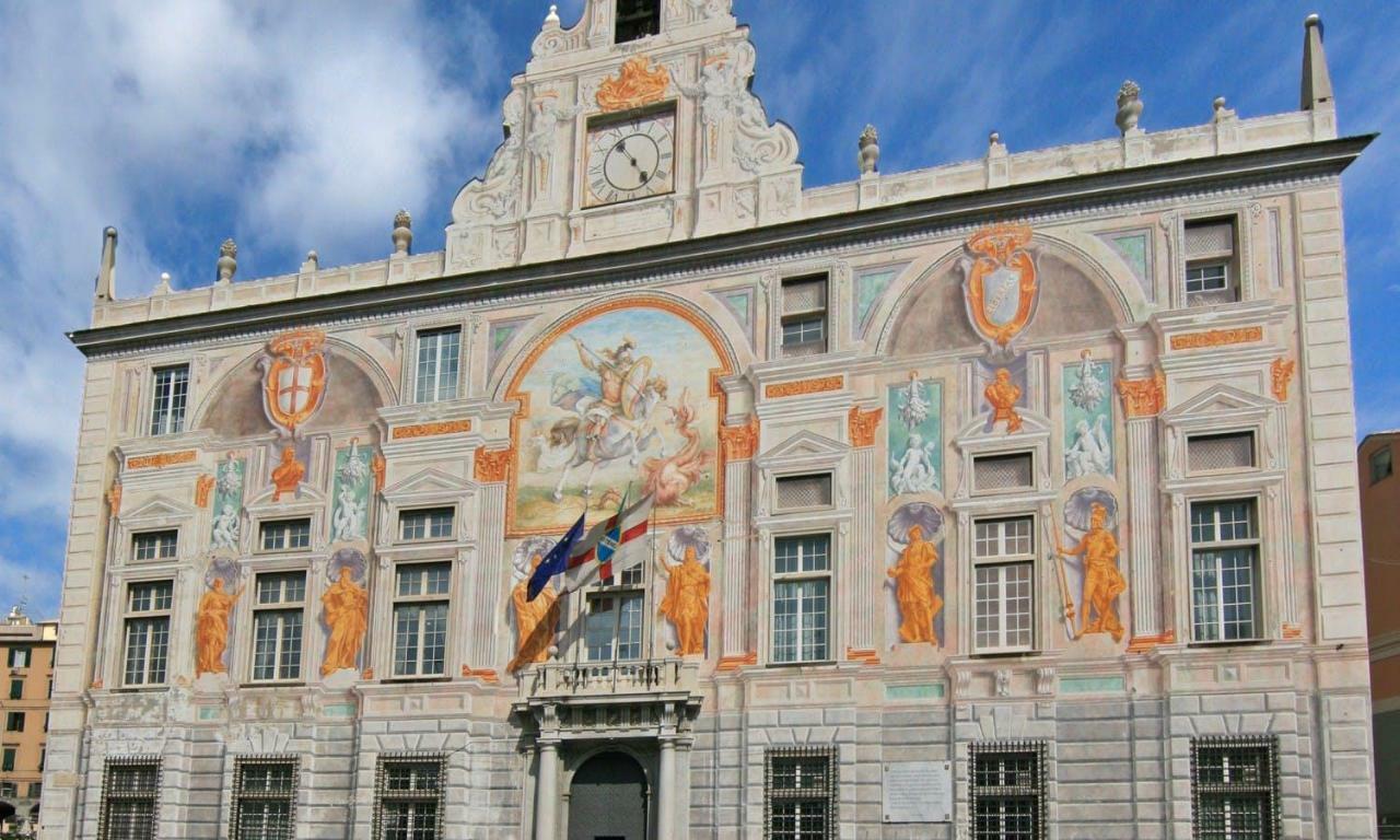 Apartment Finestra Su Genoa