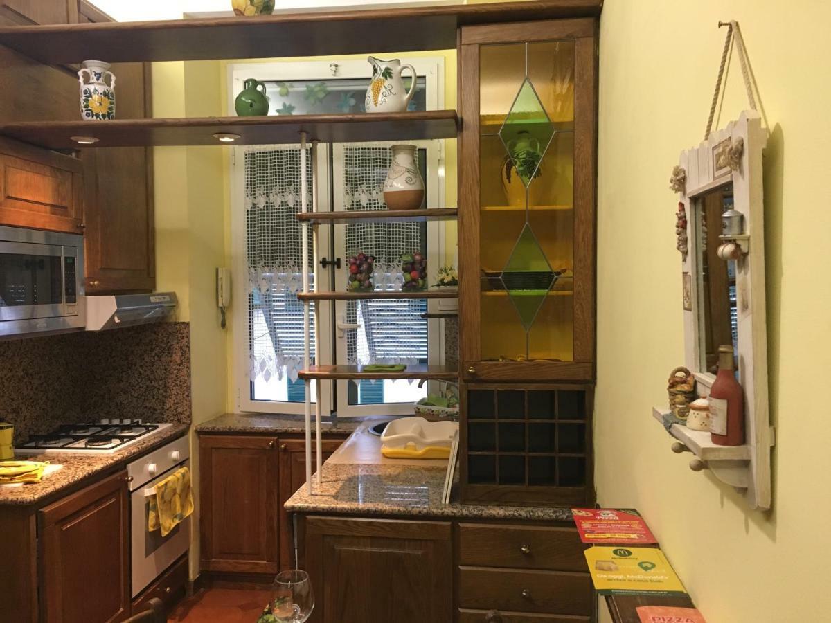 Apartment Finestra Su Genoa
