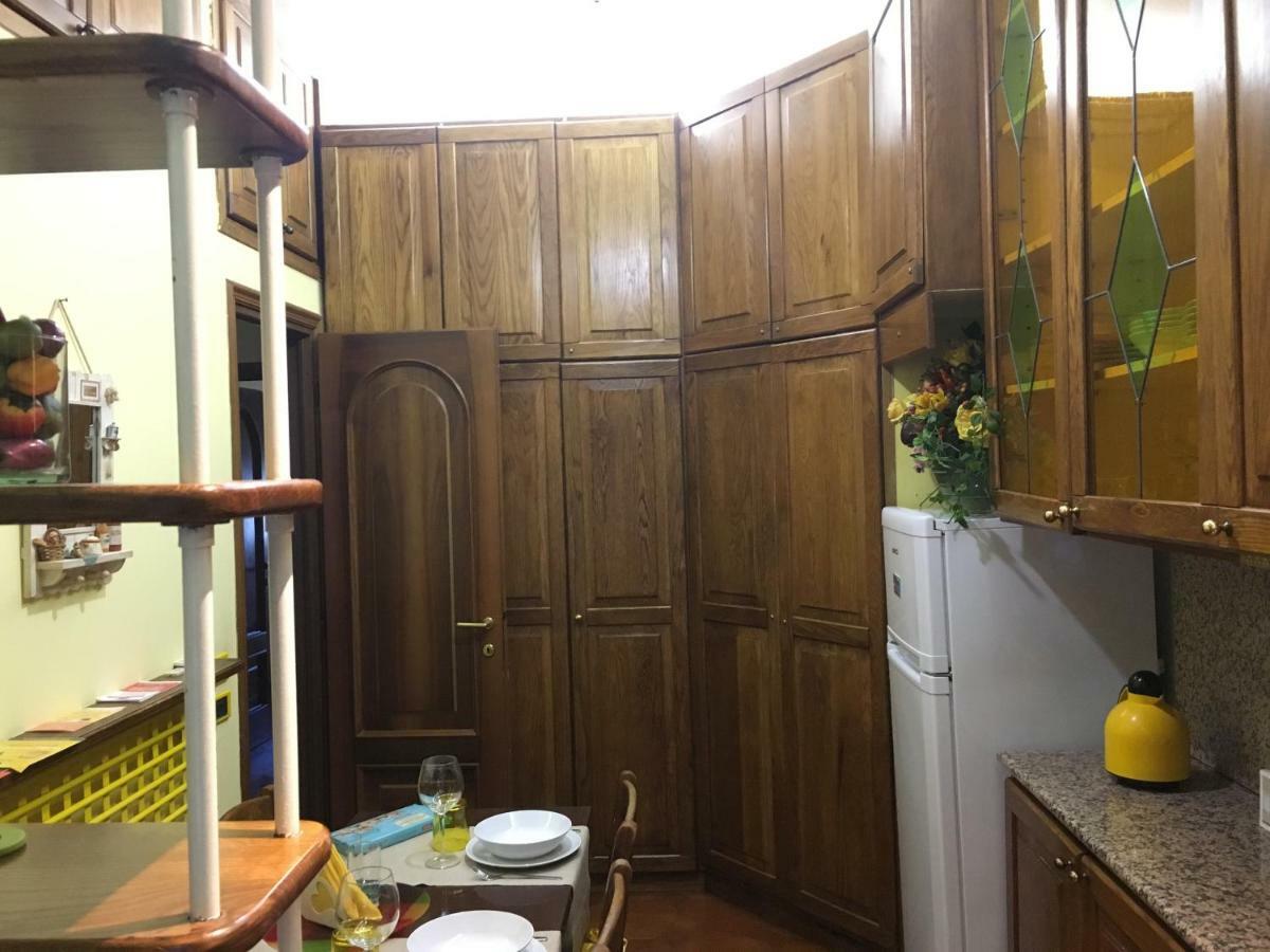 Apartment Finestra Su Genoa