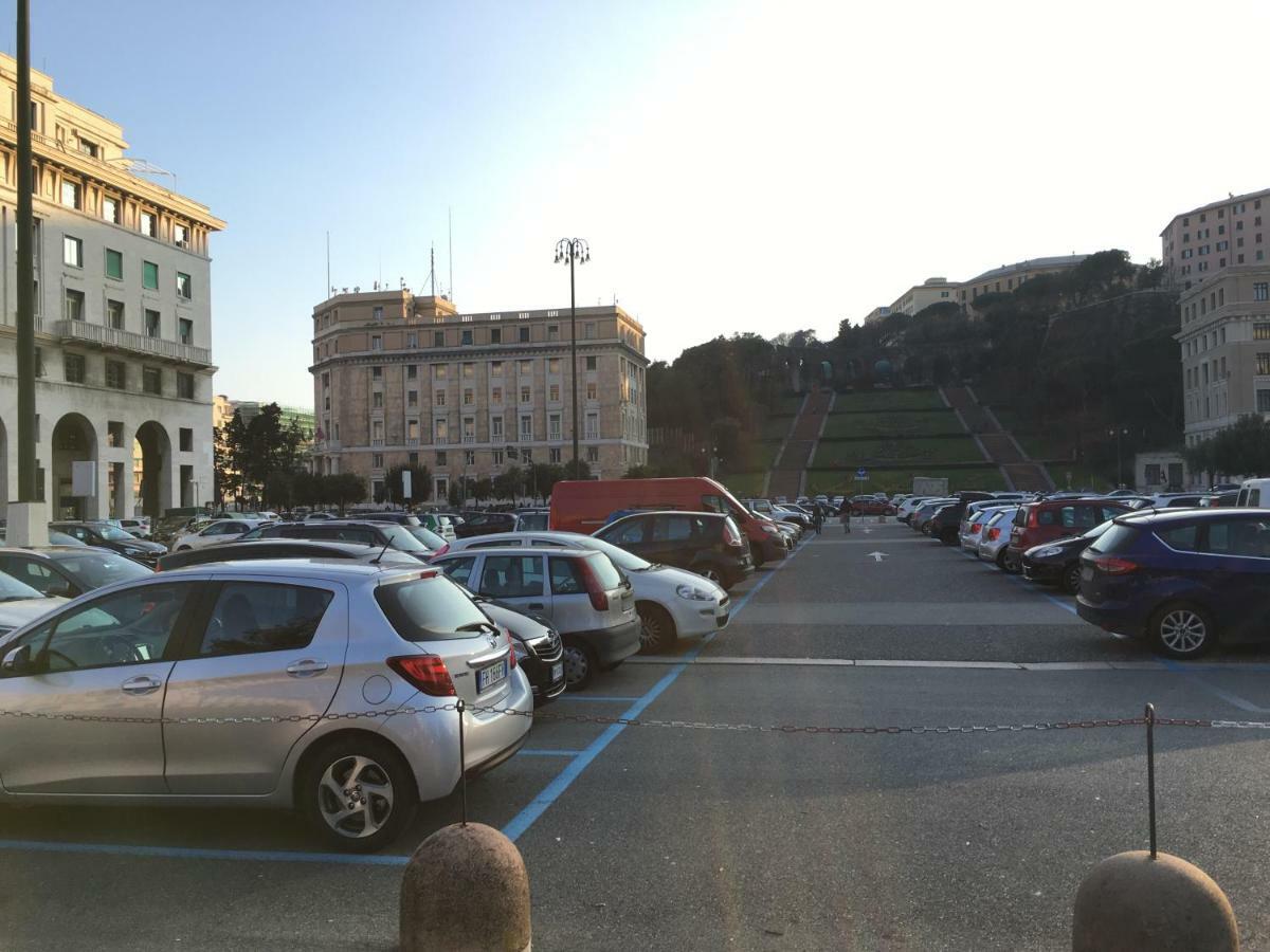 Apartment Finestra Su Genoa